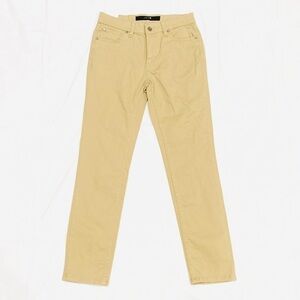 NWT Joe's Jeans Boys Khaki Straight & Narrow the Brixton